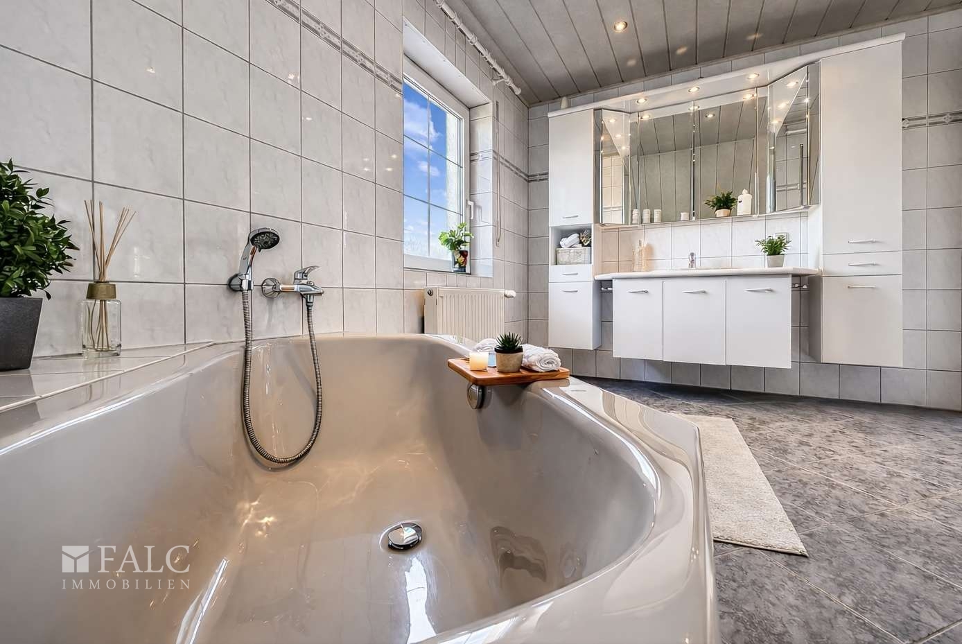 Badezimmer Obergeschoss